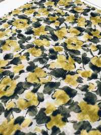 7027-618-4 60 Lawn 9088 Marunaka Flower[Textilgewebe] HOKKOH Unterfoto