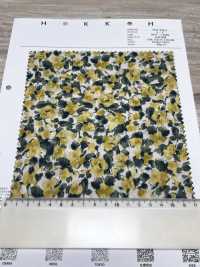 7027-618-4 60 Lawn 9088 Marunaka Flower[Textilgewebe] HOKKOH Unterfoto