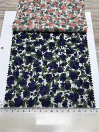 7027-618-4 60 Lawn 9088 Marunaka Flower[Textilgewebe] HOKKOH Unterfoto