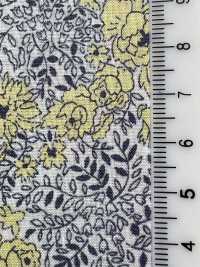 7027-618-5 60 Rasen 9088 Einzelfarbige Kleine Blume[Textilgewebe] HOKKOH Unterfoto