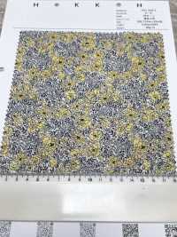 7027-618-5 60 Rasen 9088 Einzelfarbige Kleine Blume[Textilgewebe] HOKKOH Unterfoto
