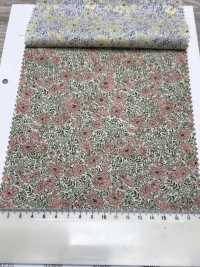 7027-618-5 60 Rasen 9088 Einzelfarbige Kleine Blume[Textilgewebe] HOKKOH Unterfoto