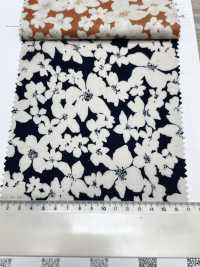 7027-618-6 60 Rasen 9088 Einzelfarbige Blume[Textilgewebe] HOKKOH Unterfoto