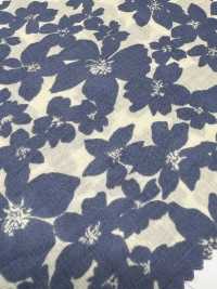 7027-618-6 60 Rasen 9088 Einzelfarbige Blume[Textilgewebe] HOKKOH Unterfoto