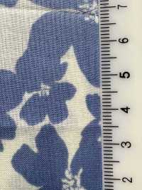 7027-618-6 60 Rasen 9088 Einzelfarbige Blume[Textilgewebe] HOKKOH Unterfoto