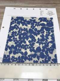 7027-618-6 60 Rasen 9088 Einzelfarbige Blume[Textilgewebe] HOKKOH Unterfoto