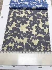 7027-618-6 60 Rasen 9088 Einzelfarbige Blume[Textilgewebe] HOKKOH Unterfoto