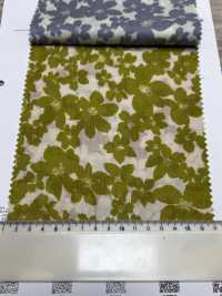 7027-618-6 60 Rasen 9088 Einzelfarbige Blume[Textilgewebe] HOKKOH Unterfoto