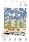 7027-618-6 60er Batist 9088 einfarbig mit Blumenmuster
