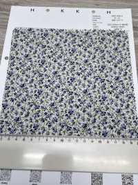 7027-620-3 60 Rasenwellen-Kleinblumen[Textilgewebe] HOKKOH Unterfoto