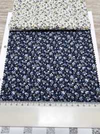 7027-620-3 60 Rasenwellen-Kleinblumen[Textilgewebe] HOKKOH Unterfoto