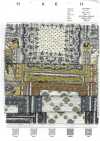 7027-620-5 60 Lawn Ripple Taschentuchabzeichen