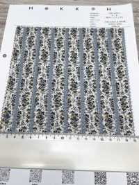 7027-625-1 60 Lawn Ripple Sarasa Stripe[Textilgewebe] HOKKOH Unterfoto