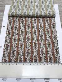7027-625-1 60 Lawn Ripple Sarasa Stripe[Textilgewebe] HOKKOH Unterfoto