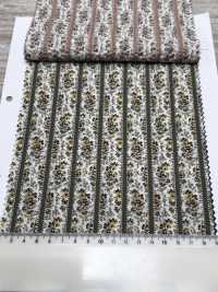 7027-625-1 60 Lawn Ripple Sarasa Stripe[Textilgewebe] HOKKOH Unterfoto