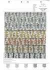 7027-625-1 60er Batist Ripple Sarasa Streifen