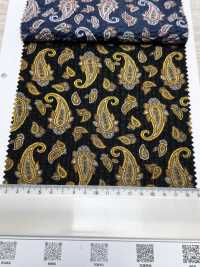 7027-630-3 80 Rasen Miracle Wave Paisley[Textilgewebe] HOKKOH Unterfoto