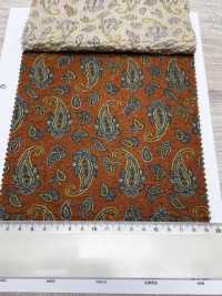 7027-630-3 80 Rasen Miracle Wave Paisley[Textilgewebe] HOKKOH Unterfoto