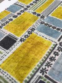 7027-630-4 80 Lawn Miracle Wave Aquarellblöcke[Textilgewebe] HOKKOH Unterfoto