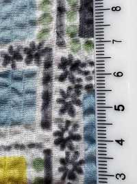 7027-630-4 80 Lawn Miracle Wave Aquarellblöcke[Textilgewebe] HOKKOH Unterfoto