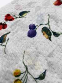 7027-630-5 80 Rasen Miracle Wave Früchte[Textilien / Stoffe] HOKKOH Weitere Fotos