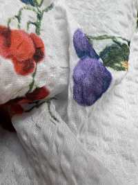 7027-630-5 80 Rasen Miracle Wave Früchte[Textilien / Stoffe] HOKKOH Weitere Fotos