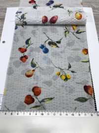 7027-630-5 80 Rasen Miracle Wave Früchte[Textilien / Stoffe] HOKKOH Weitere Fotos