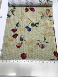 7027-630-5 80 Rasen Miracle Wave Früchte[Textilien / Stoffe] HOKKOH Weitere Fotos