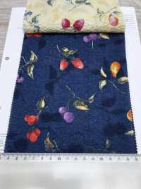7027-630-5 80 Rasen Miracle Wave Früchte[Textilien / Stoffe] HOKKOH Weitere Fotos