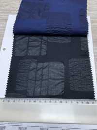 7027-636-1 80 Lawn Organza Waffelstrick[Textilgewebe] HOKKOH Unterfoto