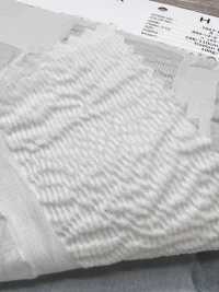 7027-636-1 80 Lawn Organza Waffelstrick[Textilgewebe] HOKKOH Unterfoto
