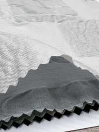 7027-636-1 80 Lawn Organza Waffelstrick[Textilgewebe] HOKKOH Unterfoto