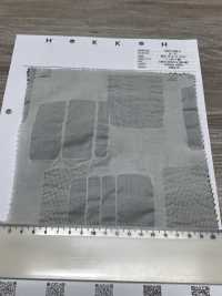 7027-636-1 80 Lawn Organza Waffelstrick[Textilgewebe] HOKKOH Unterfoto