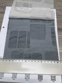7027-636-1 80 Lawn Organza Waffelstrick[Textilgewebe] HOKKOH Unterfoto