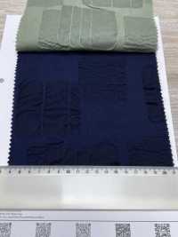 7027-636-1 80 Lawn Organza Waffelstrick[Textilgewebe] HOKKOH Unterfoto