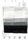 7027-636-1 80 Lawn Organza Waffelstrick