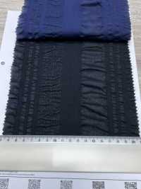7027-636-2 80 Lawn Organza Waffelstrickstreifen[Textilgewebe] HOKKOH Unterfoto