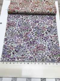 7027-640-1 80 Rasen Kleines Blumenmuster[Textilgewebe] HOKKOH Unterfoto