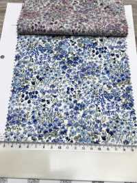 7027-640-1 80 Rasen Kleines Blumenmuster[Textilgewebe] HOKKOH Unterfoto