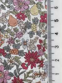 7027-640-2 80 Rasen-Fadenblumen[Textilgewebe] HOKKOH Unterfoto