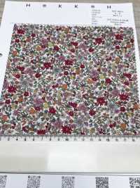 7027-640-2 80 Rasen-Fadenblumen[Textilgewebe] HOKKOH Unterfoto