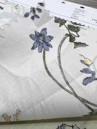 7027-640-5 80 Rasenpflanzen[Textilgewebe] HOKKOH Unterfoto