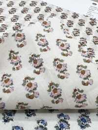 7027-645-1 80 Lawn Provence Kleines Muster[Textilgewebe] HOKKOH Unterfoto
