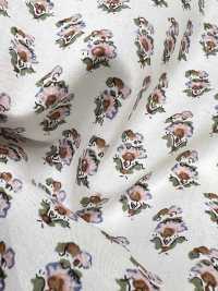 7027-645-1 80 Lawn Provence Kleines Muster[Textilgewebe] HOKKOH Unterfoto