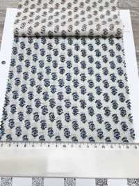7027-645-1 80 Lawn Provence Kleines Muster[Textilgewebe] HOKKOH Unterfoto