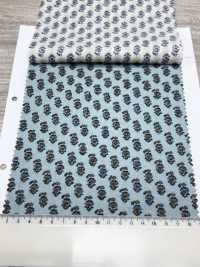 7027-645-1 80 Lawn Provence Kleines Muster[Textilgewebe] HOKKOH Unterfoto