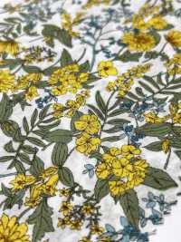 3027-650-2 60 Rasenblumen[Textilgewebe] HOKKOH Unterfoto