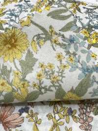 3027-650-2 60 Rasenblumen[Textilgewebe] HOKKOH Unterfoto