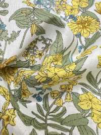 3027-650-2 60 Rasenblumen[Textilgewebe] HOKKOH Unterfoto