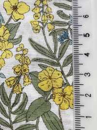 3027-650-2 60 Rasenblumen[Textilgewebe] HOKKOH Unterfoto
